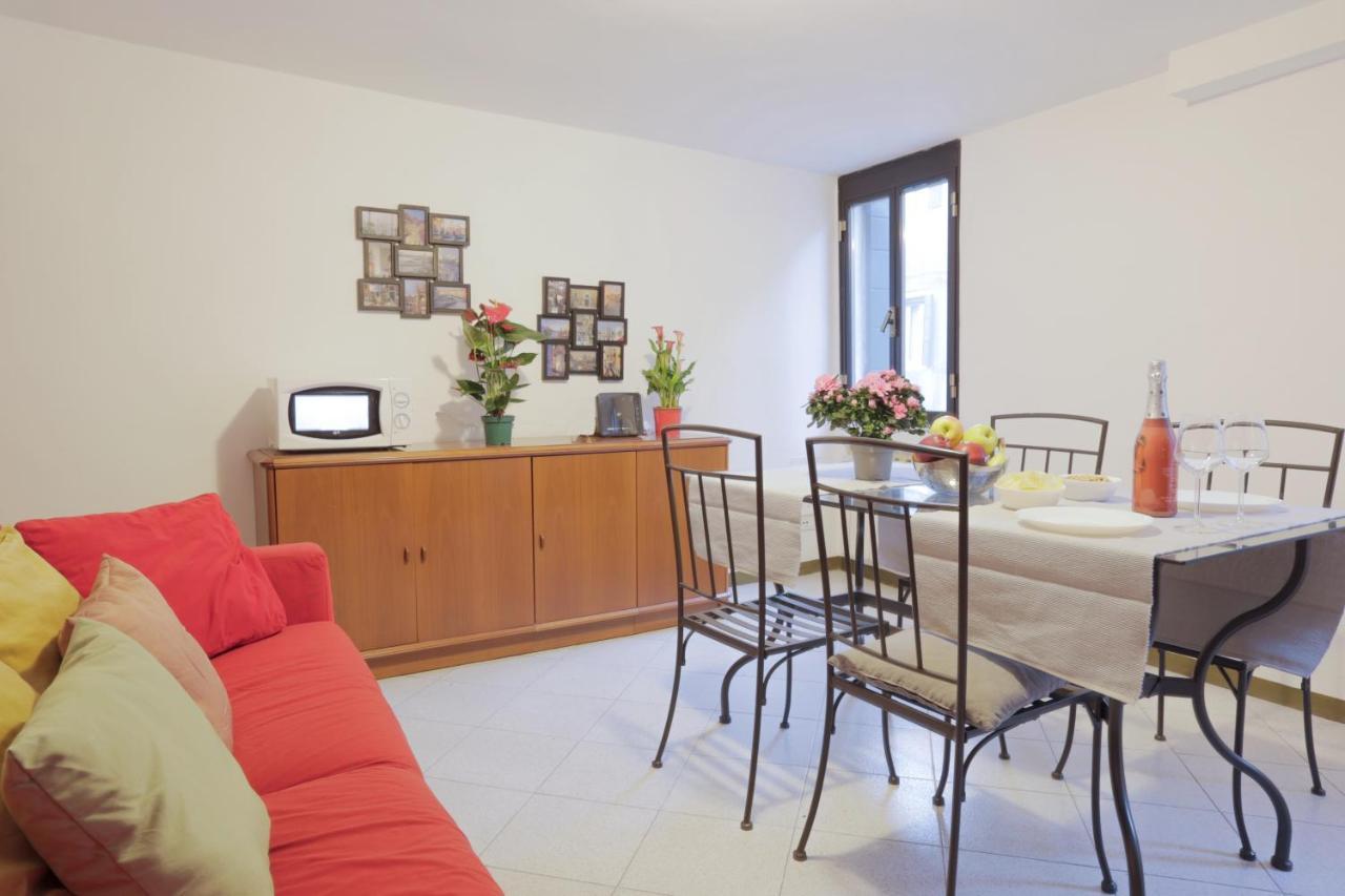 Santa Croce Guest House Venice Ngoại thất bức ảnh