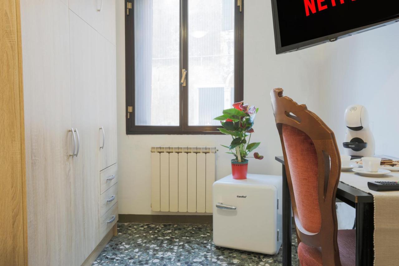 Santa Croce Guest House Venice Ngoại thất bức ảnh