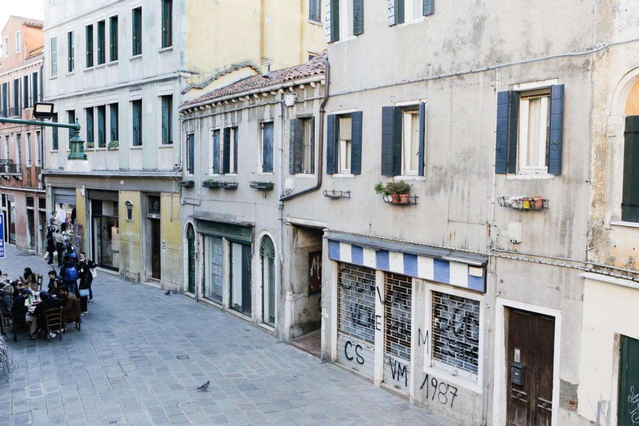 Santa Croce Guest House Venice Ngoại thất bức ảnh