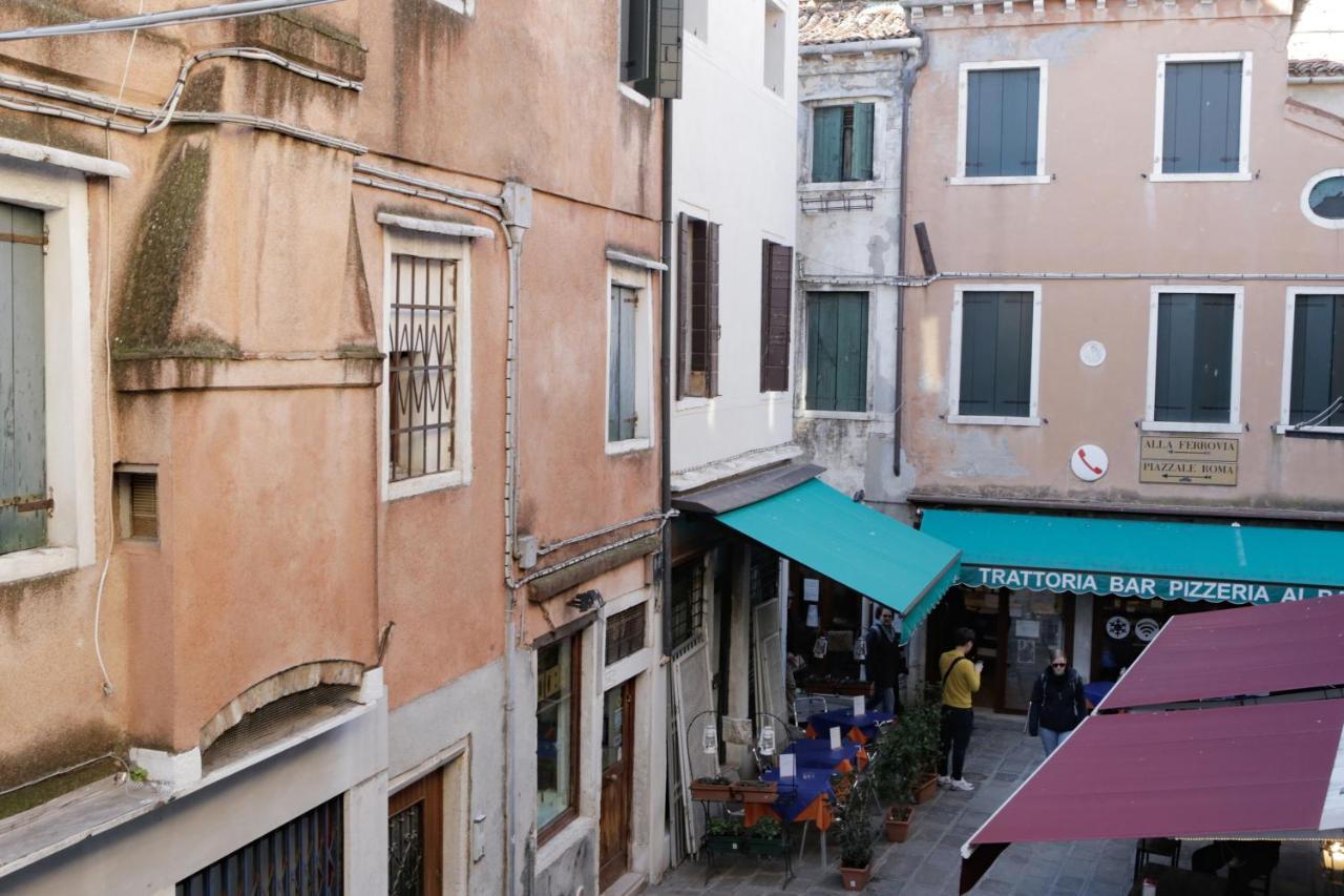 Santa Croce Guest House Venice Ngoại thất bức ảnh